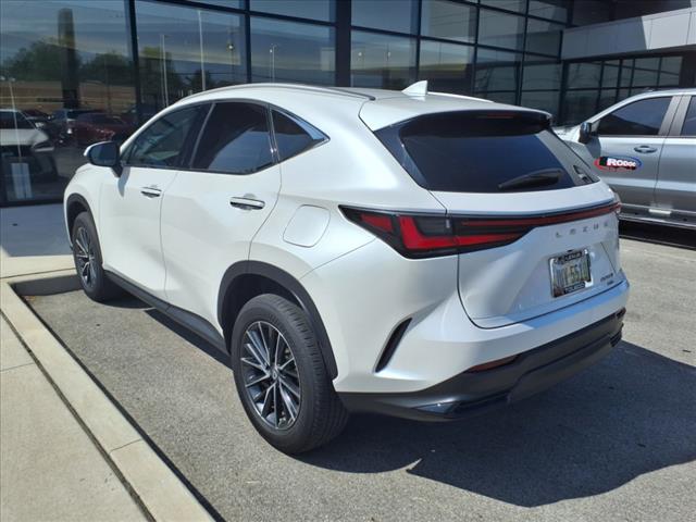 2022 Lexus NX 250 Base