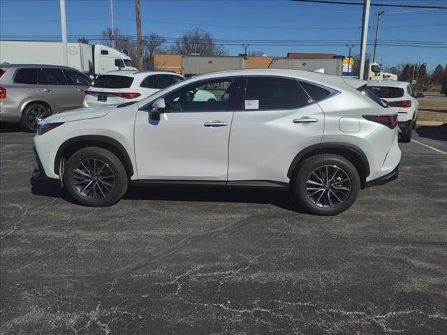 2025 Lexus NX 350h 350h Base