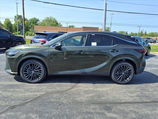 2025 Lexus RX 350 350 Premium