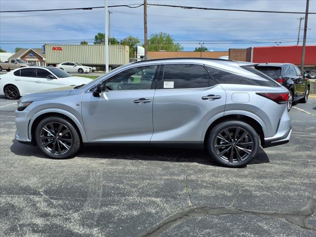 2025 Lexus RX 350 350 F Sport