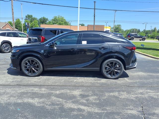 2025 Lexus RX 350 350 F Sport