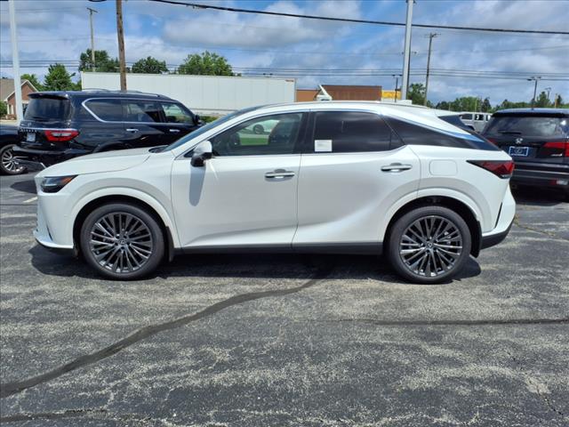 2025 Lexus RX 350 350 Luxury
