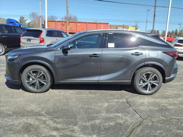 2025 Lexus RX 350h 350h Premium