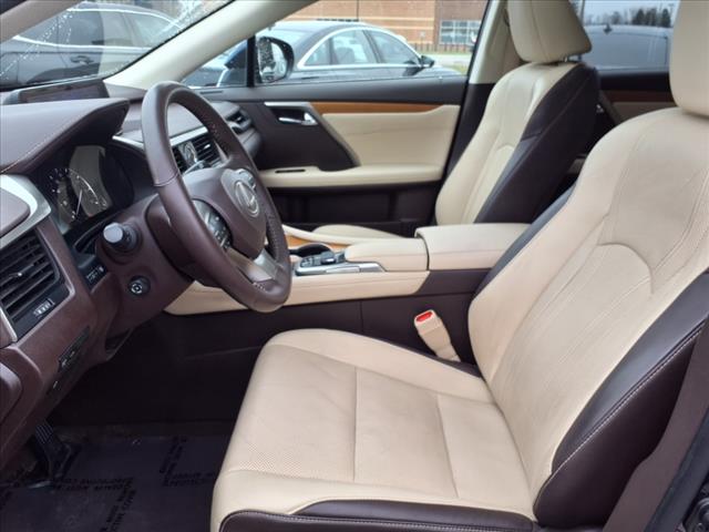 2017 Lexus RX 350 Base