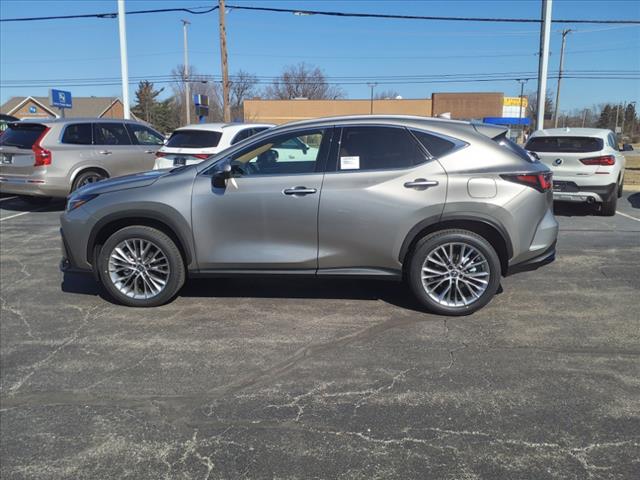 2025 Lexus NX 350 350 Premium