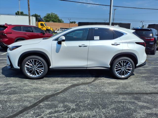 2025 Lexus NX 350 350 Premium