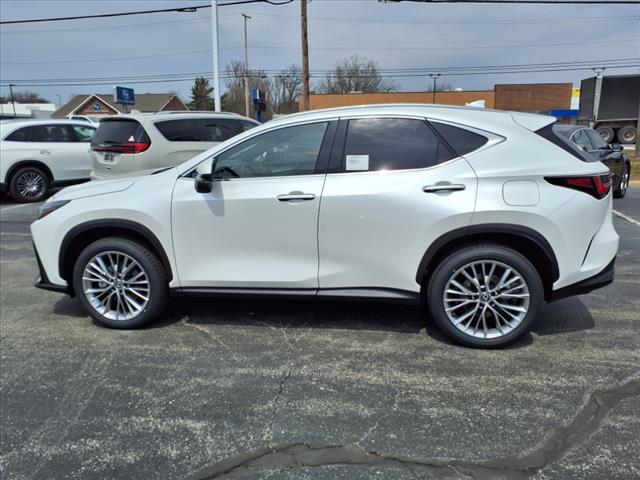 2025 Lexus NX 350h 350h Premium