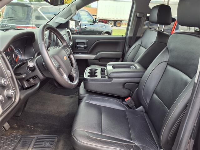 2018 Chevrolet Silverado 1500 LT Z71