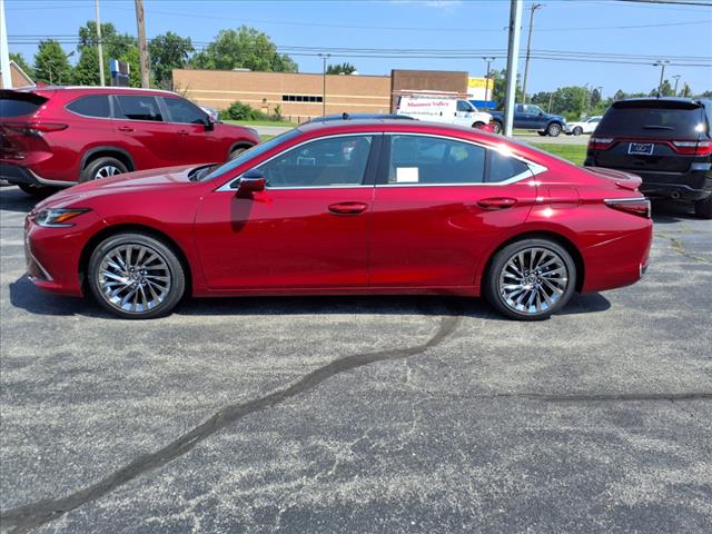 2025 Lexus ES 300h 300h Ultra Luxury