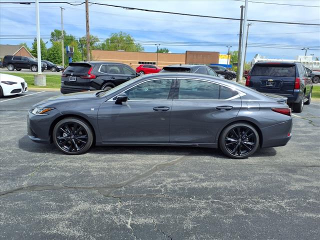 2025 Lexus ES 350 350 F Sport