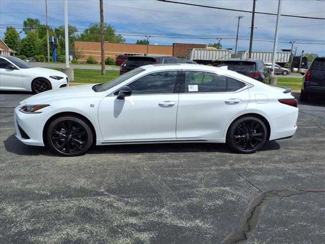 2025 Lexus ES 350 350 F Sport