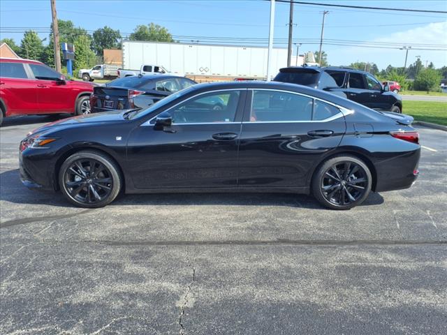 2025 Lexus ES 350 350 F Sport
