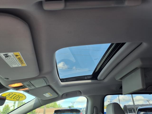 2018 Honda Odyssey EX-L w/Navi w/RES