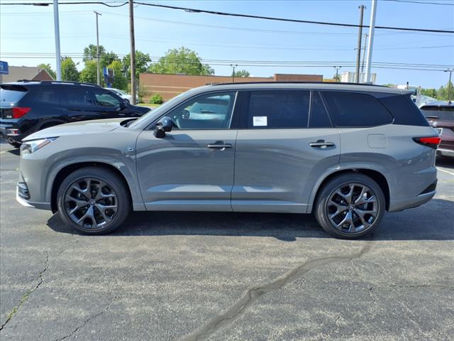 2025 Lexus TX 500h 500h F SPORT Premium