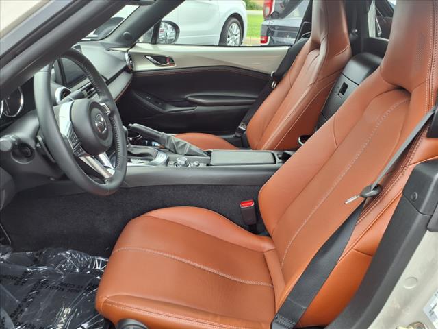 2022 Mazda MX-5 Miata RF Grand Touring