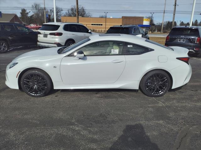 2024 Lexus RC 350 350 F Sport