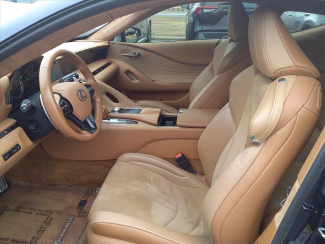 2018 Lexus LC 500 Base