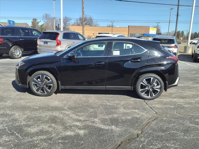 2025 Lexus UX 300h 300h Premium