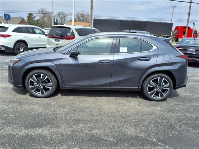 2025 Lexus UX 300h 300h Premium