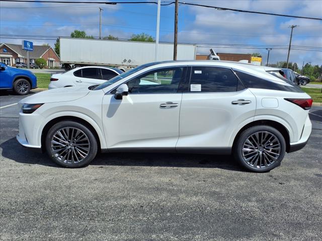 2025 Lexus RX 450h+ 450h+ Luxury