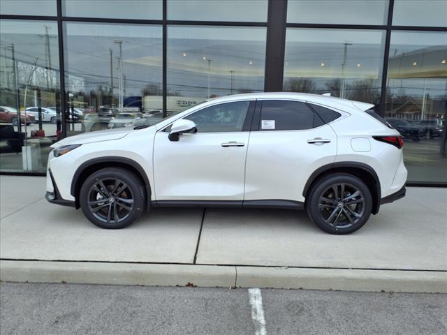 2025 Lexus NX 450h+ 450h+ Luxury
