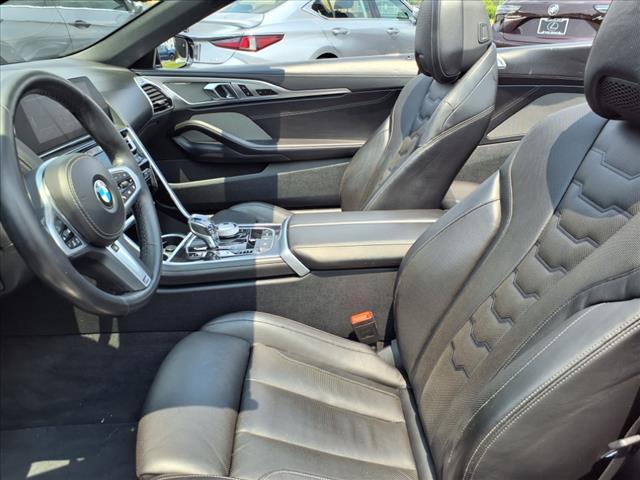 2019 BMW 8 Series M850i xDrive