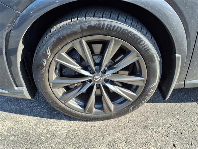 2024 Lexus RX 350 F SPORT Handling