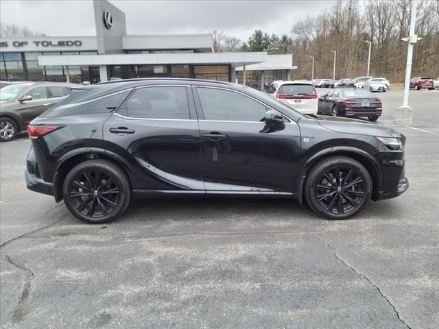 2023 Lexus RX 500h F SPORT Performance