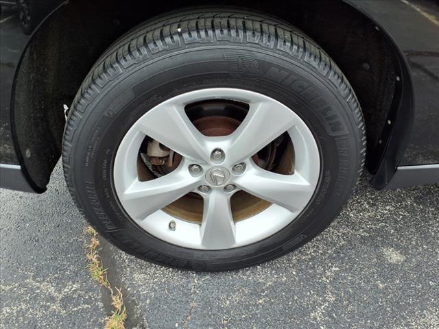 2012 Lexus RX 350 Base