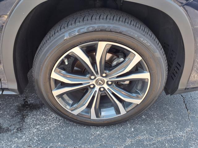 2021 Lexus RX 350 Base
