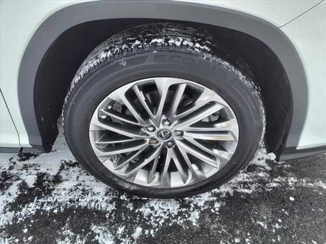 2022 Lexus RX 450h Base