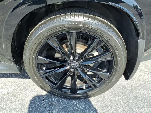 2022 Lexus NX 350 F SPORT Handling