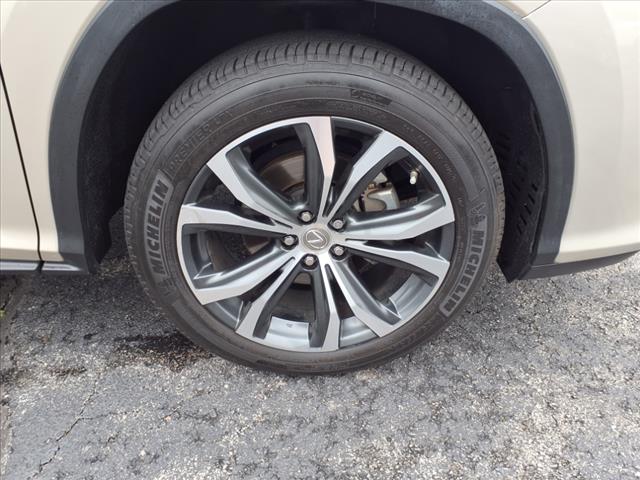 2017 Lexus RX 350 Base