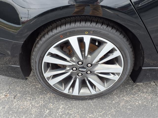 2017 Lincoln MKZ Reserve