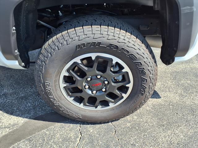 2024 Toyota Tacoma TRD Off-Road HV
