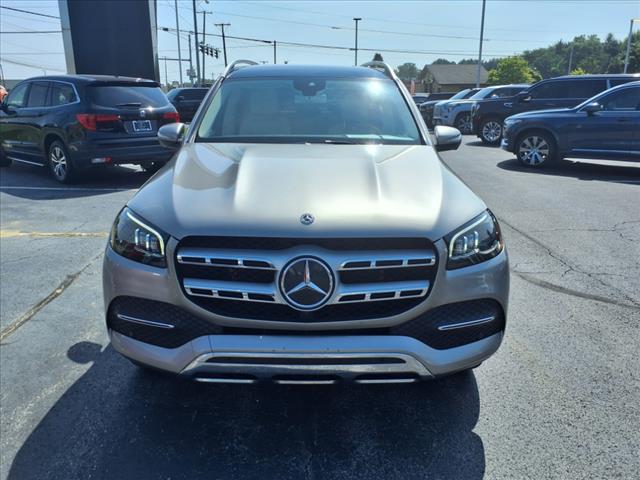 2020 Mercedes-Benz GLS GLS 450