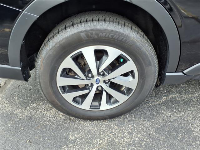 2021 Subaru Outback Premium