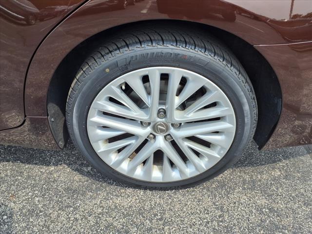 2018 Lexus ES 350 Base