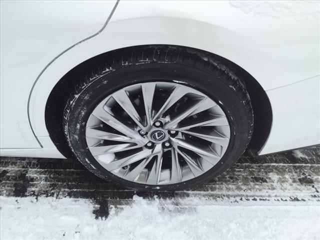 2022 Lexus ES 350 Ultra Luxury