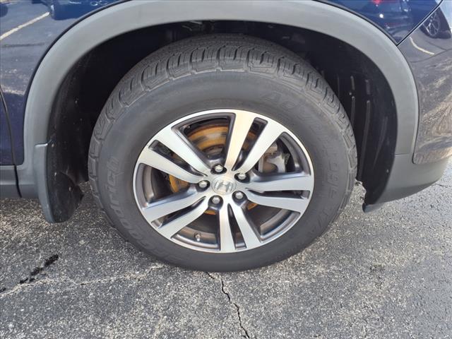 2018 Honda Pilot EX-L