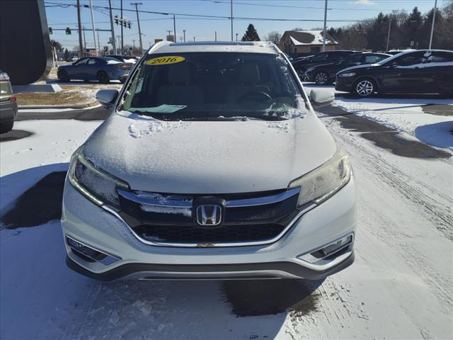 2016 Honda CR-V Touring