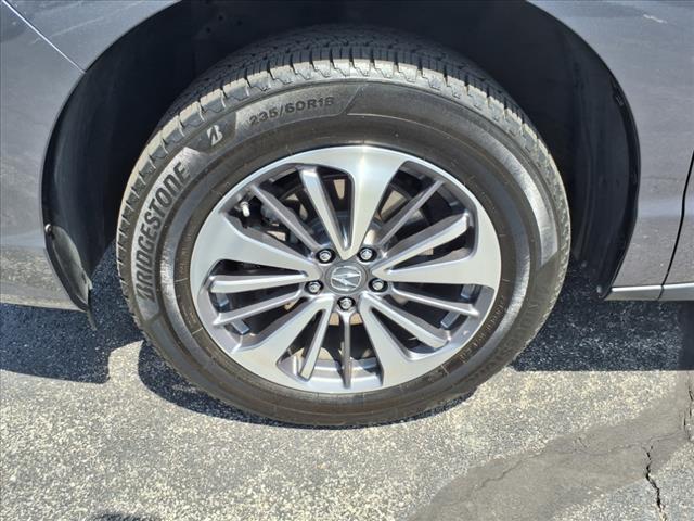 2017 Acura RDX w/Advance