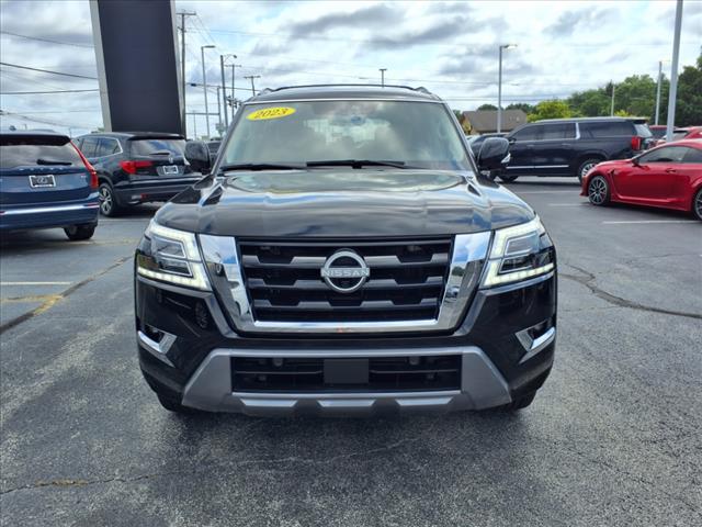 2023 Nissan Armada SL
