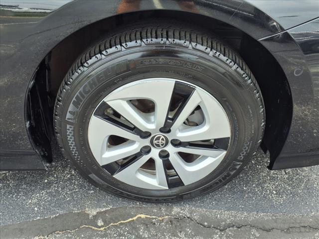 2018 Toyota Prius Four