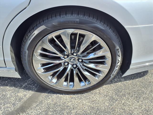 2019 Lexus LS 500 Base