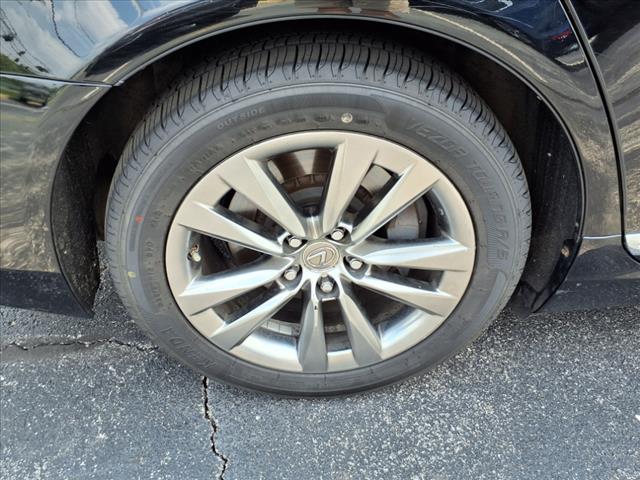 2016 Lexus LS 460 Base