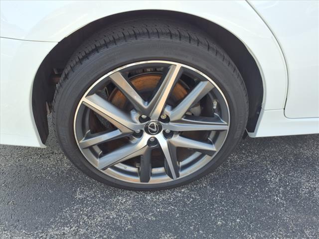 2019 Lexus GS 350 F SPORT