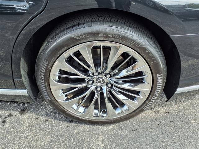 2023 Lexus LS 500 Base