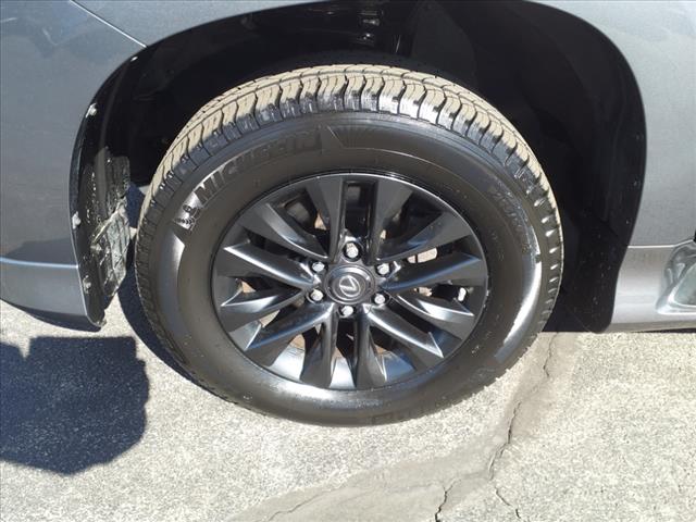 2022 Lexus GX 460 Base
