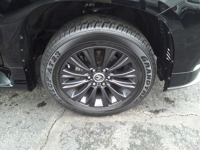 2022 Lexus GX 460 Base